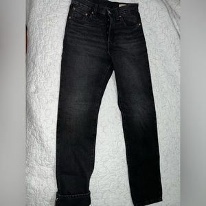 Levis 501 Selvedge